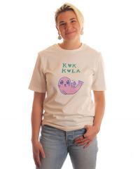 Kokkola T-Shirt Egret