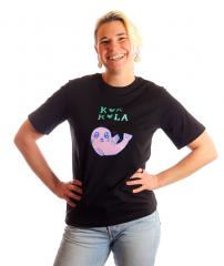 Kokkola T-Shirt Black