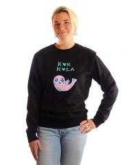Kokkola New Sweatshirt Black