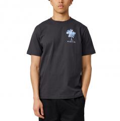 Makia Elements T-Shirt Carbon Black