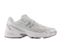 New Balance 740 White / Metallic Silver / Reflection