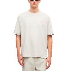 Samsoe Samsoe Joel T-Shirt Moonstruck