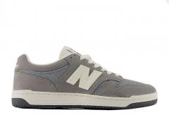 New Balance 480 Slate Grey / White