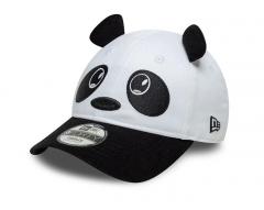 New Era 9Forty Toddler Cord Ears White