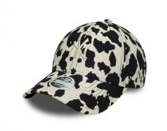 New Era 9Forty Womens New York Yankees Cow Midi Black