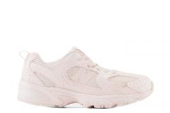 New Balance 530 Bungee Lace Washed Pink