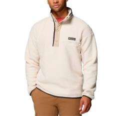 Columbia Helvetia Streetwear Fleece Chalk / Grey
