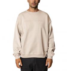 Fat Moose Solstice Sweatshirt Soft Sand