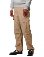 Carhartt WIP Regular Cargo Pant Leather Rinsed