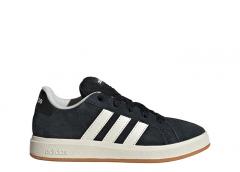 Adidas Kids Grand Court 00s Core Black / Off White / Gum