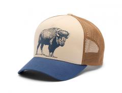 Columbia Road Ready Snapback Ball Cap Nocturnal / Ancient Fossil / Buffalo