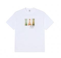 Polar Skate Co. Bunny 2 T-Shirt White