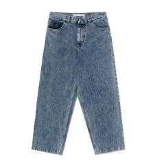 Polar Skate Co. Big Boy Jeans Heavy Washed Blue