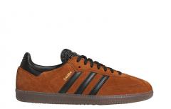 Adidas Samba ADV Dusky Bronze / Core Black / Gum