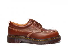 Dr. Martens Lowell Leather Moc Toe Butterscotch Orleans