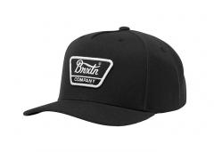 Brixton Linwood Netplus Snapback Black / White