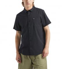 Brixton Sanford Oxford Shirt Black