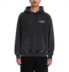 Volcom Noder Hoodie Light Acid Black
