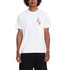 Volcom Mickey Mason 2 T-Shirt White