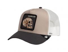 Goorin Bros. The Cancelled Skull Trucker Cap