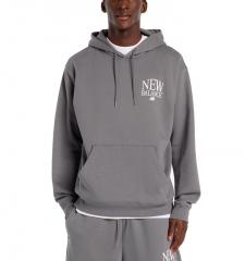 New Balance Reimagined Fleece Hoodie Castle Rock