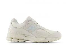 New Balance 2002R Sea Salt / Silver Metallic