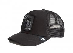 Goorin Bros. The Panther Trucker Cap Black
