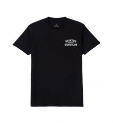 Brixton Chains T-Shirt Black