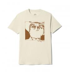 Brixton Wilburn T-Shirt Cream