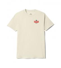 Brixton Pinnacle T-Shirt Cream