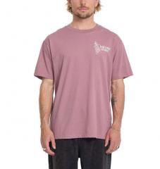 Volcom Eternal Stoke T-Shirt Stone Rose