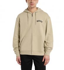 Dickies Bettsville Zip Pullover Hoodie Eucalyptus