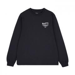 Makia Erik Long Sleeve Black