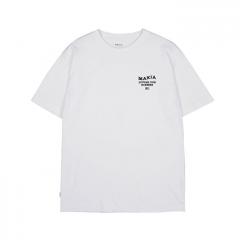 Makia Erik T-Shirt White
