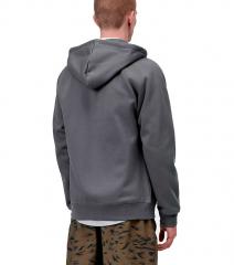 Carhartt WIP Hooded Chase Sweatshirt Styx / Gold