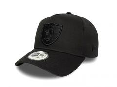 New Era 9Forty E-Frame Las Vegas Raiders Black / Black