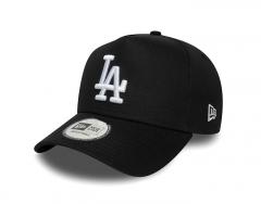 New Era 9Forty E-Frame LA Dodgers Black / White