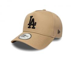 New Era 9Forty E-Frame LA Dodgers Light Beige