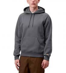 Carhartt WIP Hooded Chase Sweatshirt Styx / Gold
