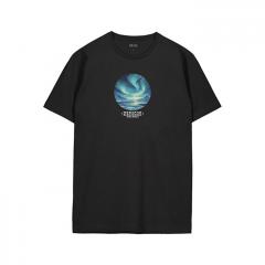 Makia Halo T-Shirt Black