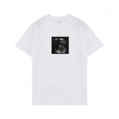 Makia Hound T-Shirt White