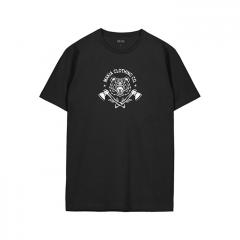 Makia Kontio T-Shirt Black
