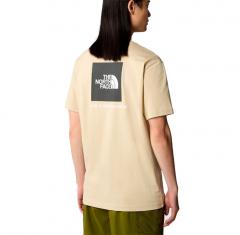 The North Face Redbox T-Shirt Gravel