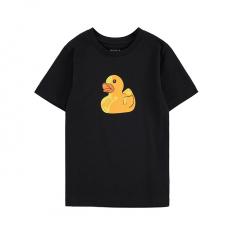 Makia Kids Duck T-Shirt Black