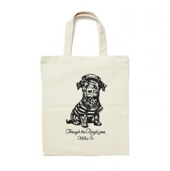 Makia Saltpup Tote Bag