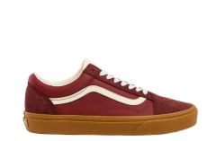 Vans Old Skool Sporty Brown / Gum
