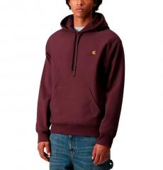 Carhartt WIP Hooded American Script Sweatshirt Rondo