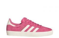 Adidas Gazelle ADV Dual Magenta / Cream White / Gold Metallic