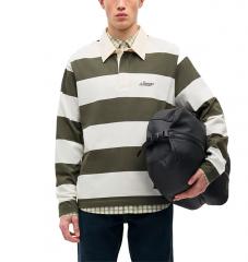 Samsoe Samsoe Sakevin X Polo LS Forest Night St.