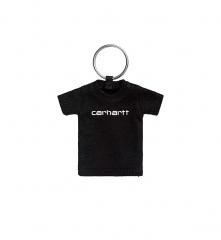Carhartt WIP Mini Script T-Shirt Keychain Black